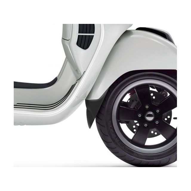 ピラミッドプラスチック Piaggio Vespa GT 125 Extenda Fenda Matte Black 2017＞ ｜ 059500 …の通販は