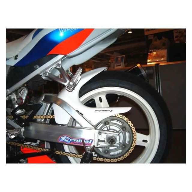 ピラミッドプラスチック GSXR 1000 GSXR 750 Suzuki GSXR 750 Hugger Gloss White 2000＞200…