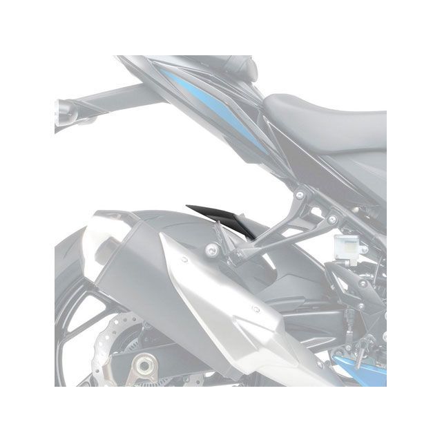 ピラミッドプラスチック GSX-S 750 Suzuki GSX-S 750 Hugger Extension Matte Black 2017> …