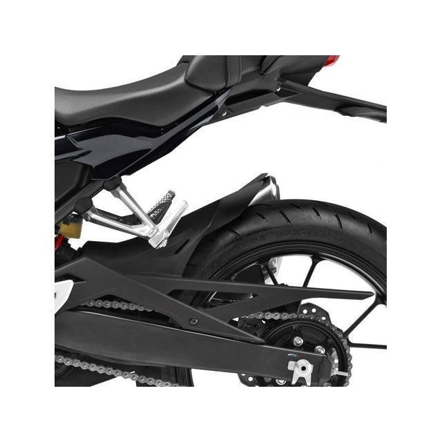 ピラミッドプラスチック CBR 125 R Honda CBR 125 R Hugger Extension Matte Black 2018＞ ｜…