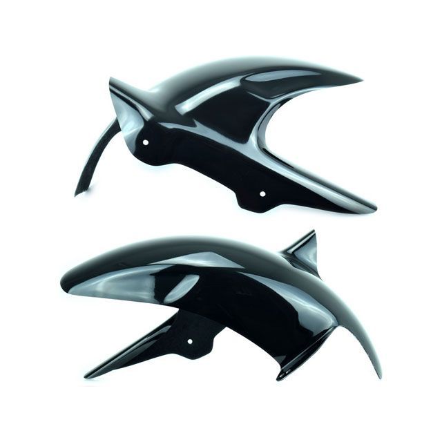 ピラミッドプラスチック FZS 600 Fazer Yamaha FZS 600 Fazer Hugger Gloss Black 2002＞200…の通販は 22,802円