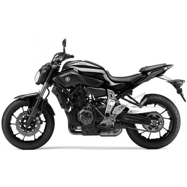 ピラミッドプラスチック MT-07 Yamaha MT-07 Hugger Gloss White 2013＞ ｜ 072438C PYRAMID …