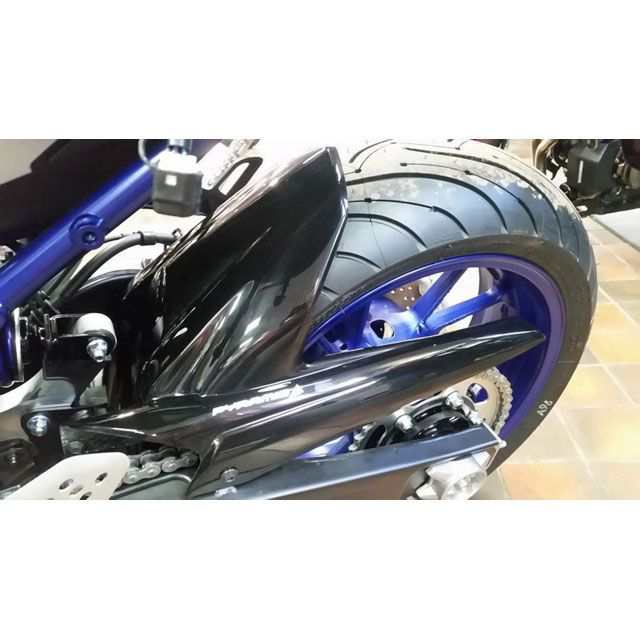 ピラミッドプラスチック Tracer 700 Yamaha Tracer 700 Hugger Gloss Black 2015＞ ｜ 072442…