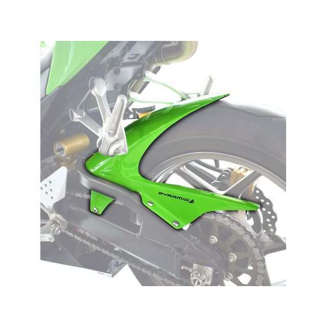 ピラミッドプラスチック ZX6-R 636 Kawasaki ZX6-R 636 Hugger Gloss Green 2005＞2006 ｜ 07…