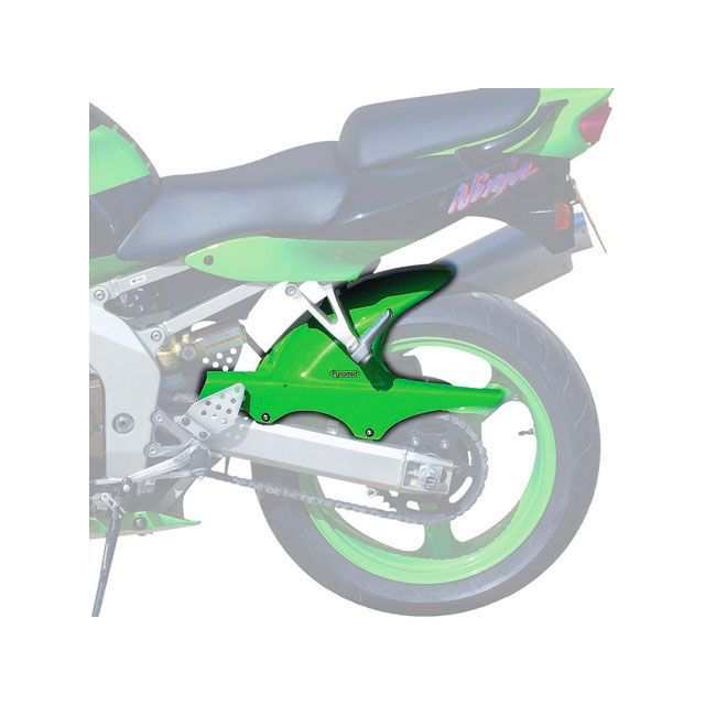 ピラミッドプラスチック ZX6-R Kawasaki ZX6-R Hugger Gloss Green 2000＞2002 ｜ 07326D PYR…