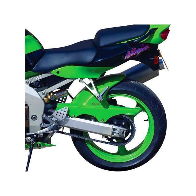 ピラミッドプラスチック ZX6-R Kawasaki ZX6-R Hugger Gloss Green 2000＞2002 ｜ 07326D PYR…