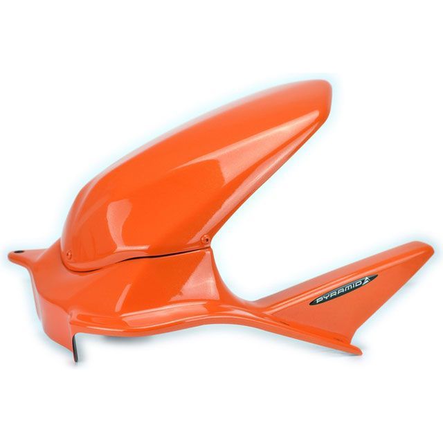 ピラミッドプラスチック Versys 650 Kawasaki Versys 650 Hugger Metallic Orange （Pearl W…の通販は