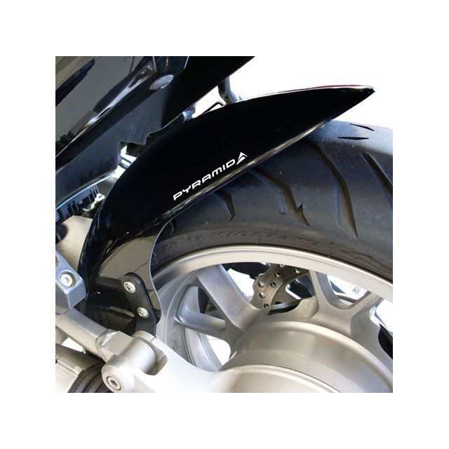 ピラミッドプラスチック GTR 1400 Kawasaki GTR 1400 Hugger Gloss Black 2007＞ ｜ 073870B …