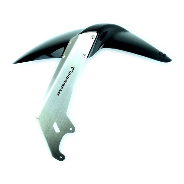 ピラミッドプラスチック BMW R1200 S Hugger Gloss Black 2006＞2014 ｜ 074060B PYRAMID PLA…の通販は