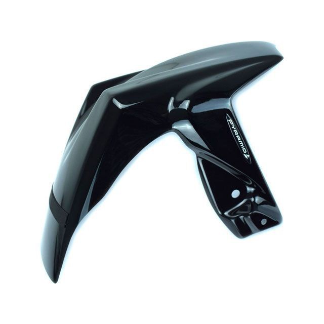 ピラミッドプラスチック BMW K1200 S Hugger Gloss Black 2006>2011 | 074091B PYRAMID PLA…の通販は
