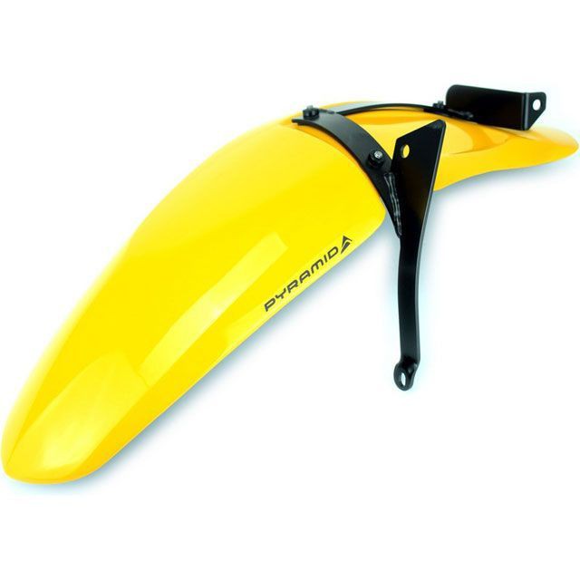 ピラミッドプラスチック F800 S F800 ST BMW F800 S Hugger Gloss Yellow 2005>2010 | 0742…の通販は