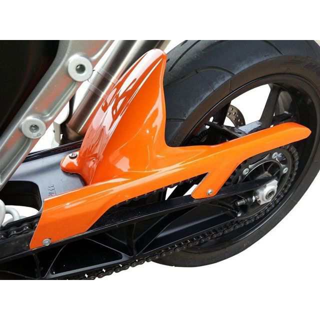 ピラミッドプラスチック 690 Duke 690 Duke R KTM 690 Duke Hugger Gloss Black 2012＞ ｜ 07…