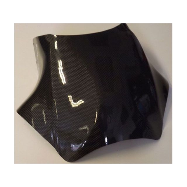 ピラミッドプラスチック Triumph Thruxton 900 Raptor Screen Carbon 2004＞ ｜ 084001A PYRA…の通販は