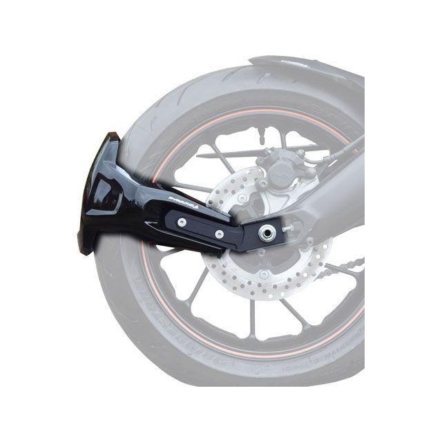 ピラミッドプラスチック Yamaha Tracer 900 Spray Guard Carbon 2015＞ ｜ 085200A PYRAMID P…