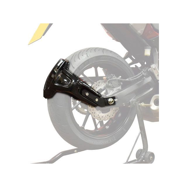ピラミッドプラスチック Tracer 700 Yamaha Tracer 700 Spray Guard Gloss Black 2016＞ ｜ 0… 31,554円