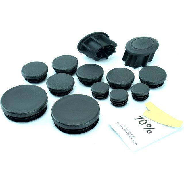 ピラミッドプラスチック R1200 R R1200 RS BMW R1200 R Frame End Caps Matte Black 2015＞ …フレーム関連