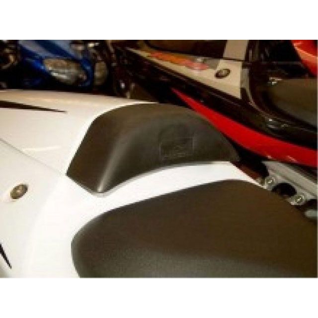 ピラミッドプラスチック Suzuki GSXR 1000 Thin Seat Pad Black 2001＞2002 ｜ 10011 PYRAMID…