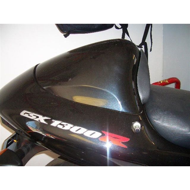 ピラミッドプラスチック GSX 1300 R Hayabusa Suzuki GSX 1300 R Hayabusa Seat Pad Black …