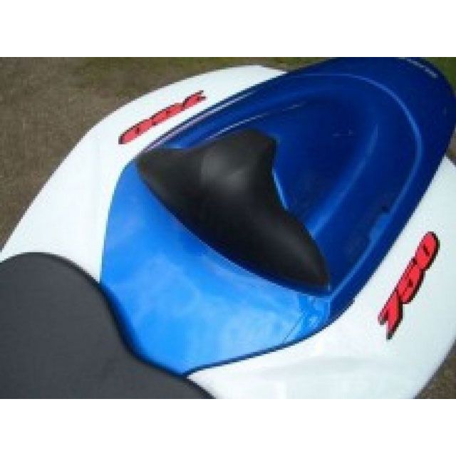 ピラミッドプラスチック GSXR 600 GSXR 750 Suzuki GSXR 600 Seat Pad Black 2006＞2007 ｜ 1…
