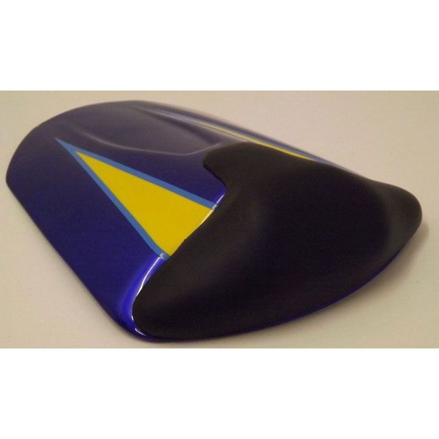 ピラミッドプラスチック GSXR 600 GSXR 750 Suzuki GSXR 750 Seat Pad Black 2008＞2009 ｜ 1…