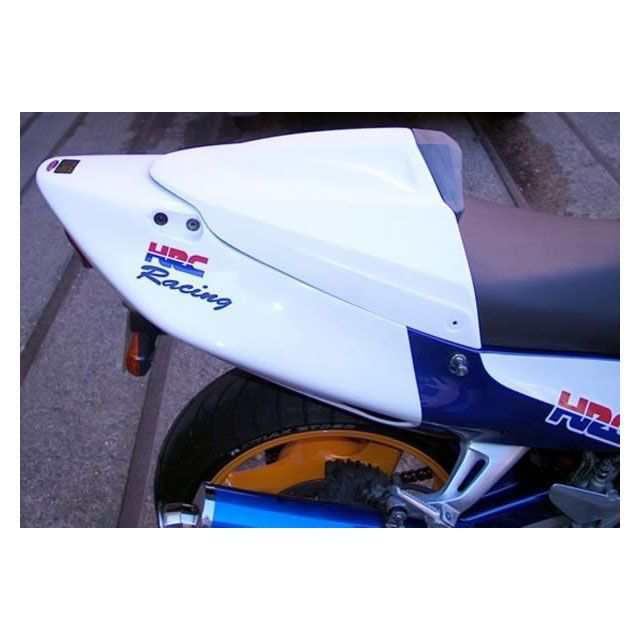 ピラミッドプラスチック CBR 1100 XX Honda CBR 1100 XX Blackbird Seat Cowl Unpainted 19…