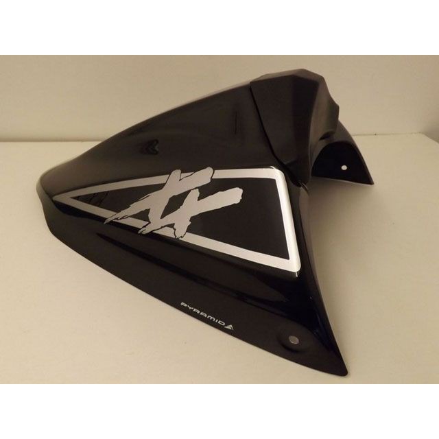 ピラミッドプラスチック CBR 1100 XX Honda CBR 1100 XX Blackbird Seat Cowl Unpainted 19…