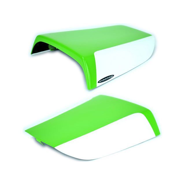ピラミッドプラスチック ZX7-R Kawasaki ZX7-R Seat Cowl Gloss