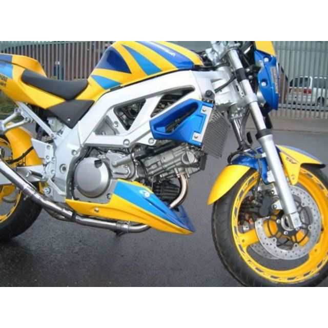 ピラミッドプラスチック SV 650 N Suzuki SV 650 N Belly Pan Unpainted 2003＞2015 ｜ 20660…