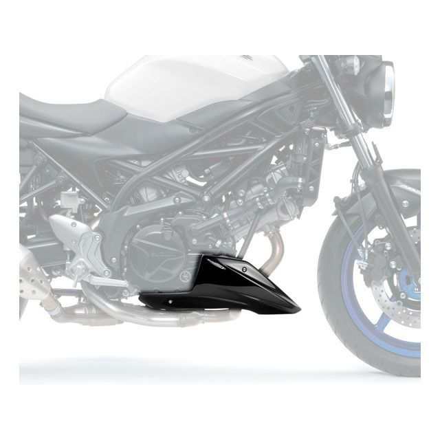 ピラミッドプラスチック Suzuki DL 650 V-Strom Belly Pan Gloss Black 2012＞ ｜ 20681B PYR…