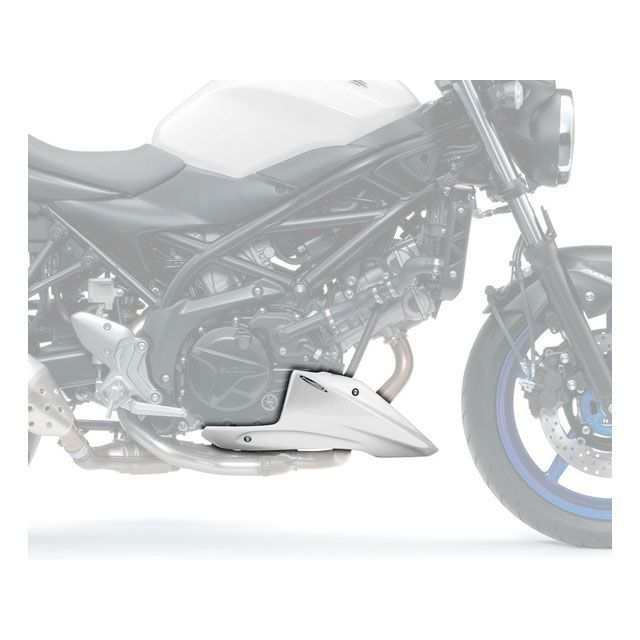 ピラミッドプラスチック Suzuki DL 650 V-Strom Belly Pan Gloss White 2012＞ ｜ 20681C PYR…