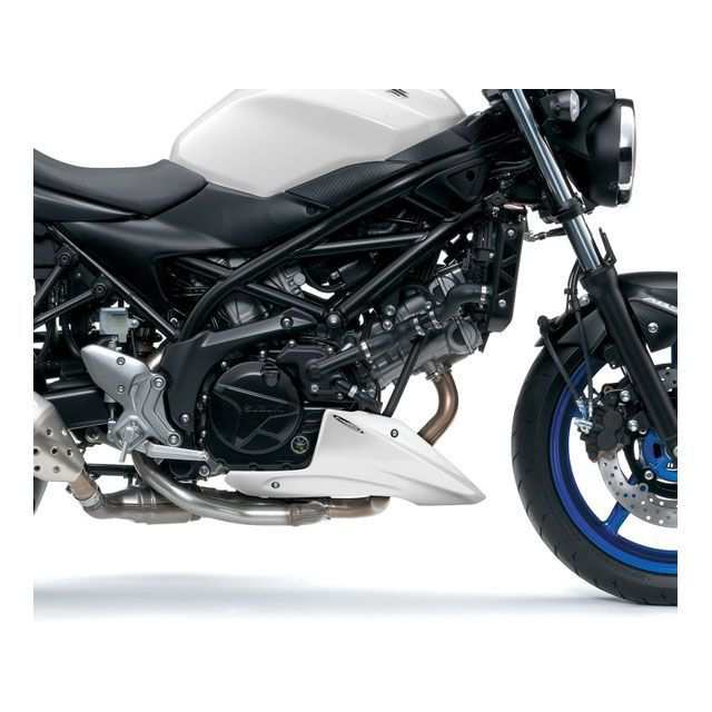 ピラミッドプラスチック Suzuki DL 650 V-Strom Belly Pan Gloss White 2012＞ ｜ 20681C PYR…