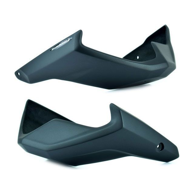 ピラミッドプラスチック CB 650 F Honda CB 650 F Belly Pan Matte Black 2014> | 21053M P…の通販は