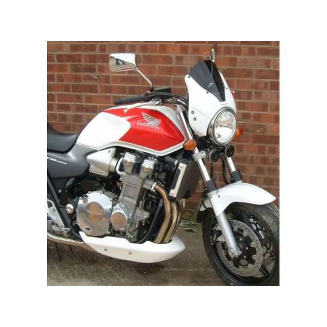 ピラミッドプラスチック CB 1300 CB 1300 S Honda CB 1300 Belly Pan Gloss White 1998＞200…