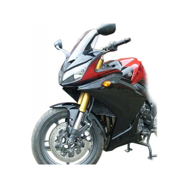 ピラミッドプラスチック FZ1 Yamaha FZ1 Fazer Fairing Lowers