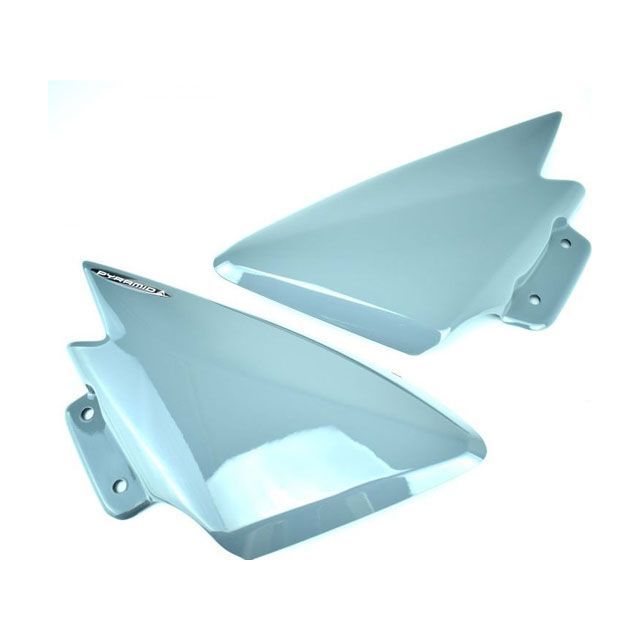 ピラミッドプラスチック MT-09 Yamaha MT-09 Infill Panels
