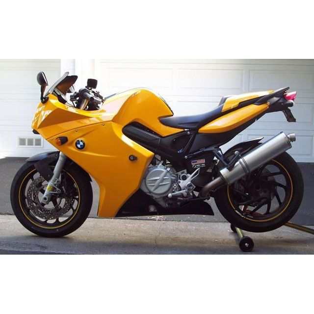 ピラミッドプラスチック F800 S F800 ST BMW F800 S Fairing Lowers Gloss Yellow 2005＞201…の通販は外装