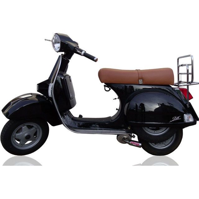 ジーピーアール LML STAR 151 4 TEMPI/4 STROKES GENUINE STELLA フルエキゾーストシステム EU規格 ｜ …の通販は