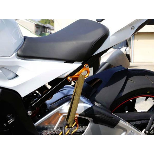 s1000rr レーシングフック AELLA アエラ レーシングフック 左右 BMW S1000RR K67 MY19以降適合