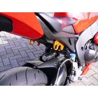 ベビーフェイス CBR1000RR レーシングフック ストリート カラー ブラック BABYFACE