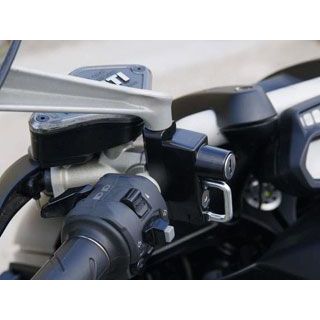 ベビーフェイス 汎用 32mm ミラーホルダータイプ 仕様 ミラーホールM10mm カラー ブラック BABYFACE バイクの通販は 7,989円