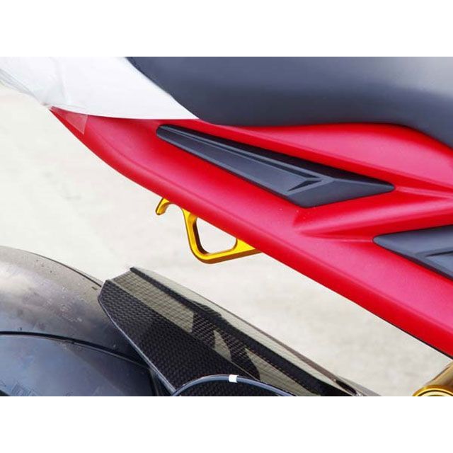 ベビーフェイス レーシングフック カラー ブラック BABYFACE バイクの通販は