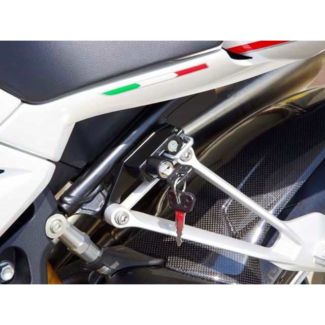 ベビーフェイス BRUTALE ヘルメットロック BABYFACE バイクの通販は