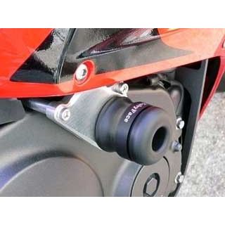 ベビーフェイス CBR1000RR フレームスライダー（ブラック） BABYFACE
