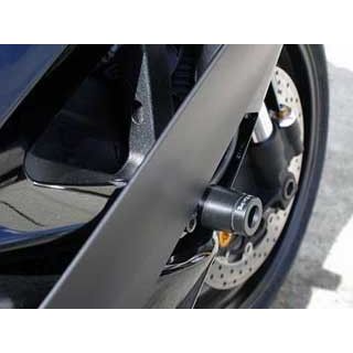 ベビーフェイス YZF-R6 フレームスライダー カラー ブラック 仕様 - BABYFACE バイクの通販は