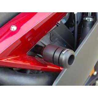 ベビーフェイス YZF-R1 フレームスライダー（ブラック） BABYFACE バイクの通販は 12,645円