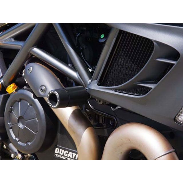 ベビーフェイス DIAVEL フレームスライダーキット 仕様 2014年以降 BABYFACE