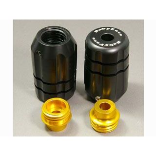 ツキ ベビーフェイス RSV4 FACTORY フレームスライダー BABYFACE バイク