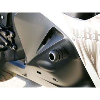 ベビーフェイス CBR600RR フレームスライダー BABYFACE バイクの通販は