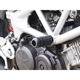 ベビーフェイス VTR250 フレームスライダー BABYFACE バイクの通販は