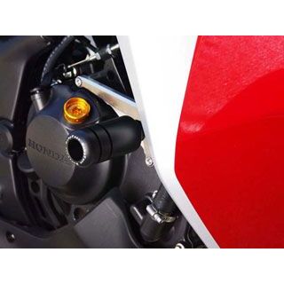 ベビーフェイス CBR250R フレームスライダー BABYFACE バイクの通販は